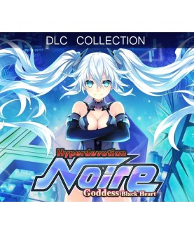 Hyperdevotion Noire - DLC Collection Steam Key GLOBAL